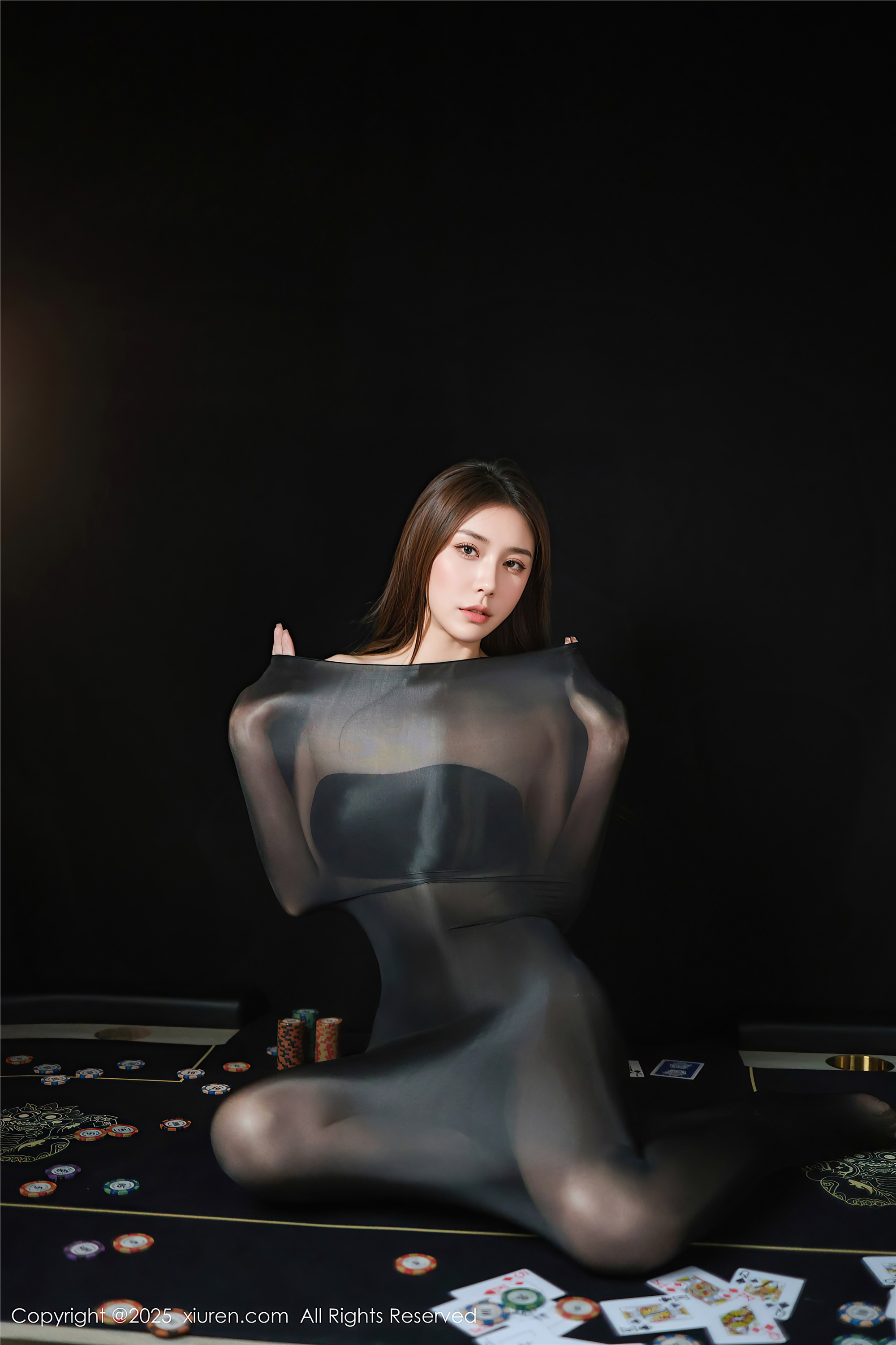 Xiuren秀人网 2025.09.01 NO.10713 悦兮